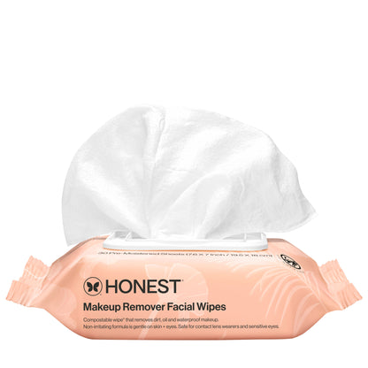MAKEUP REMOVER FACIAL WIPES - 30 U