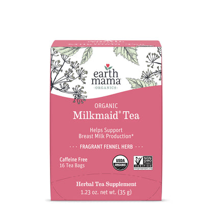 ORGANIC MILKMAID TEA