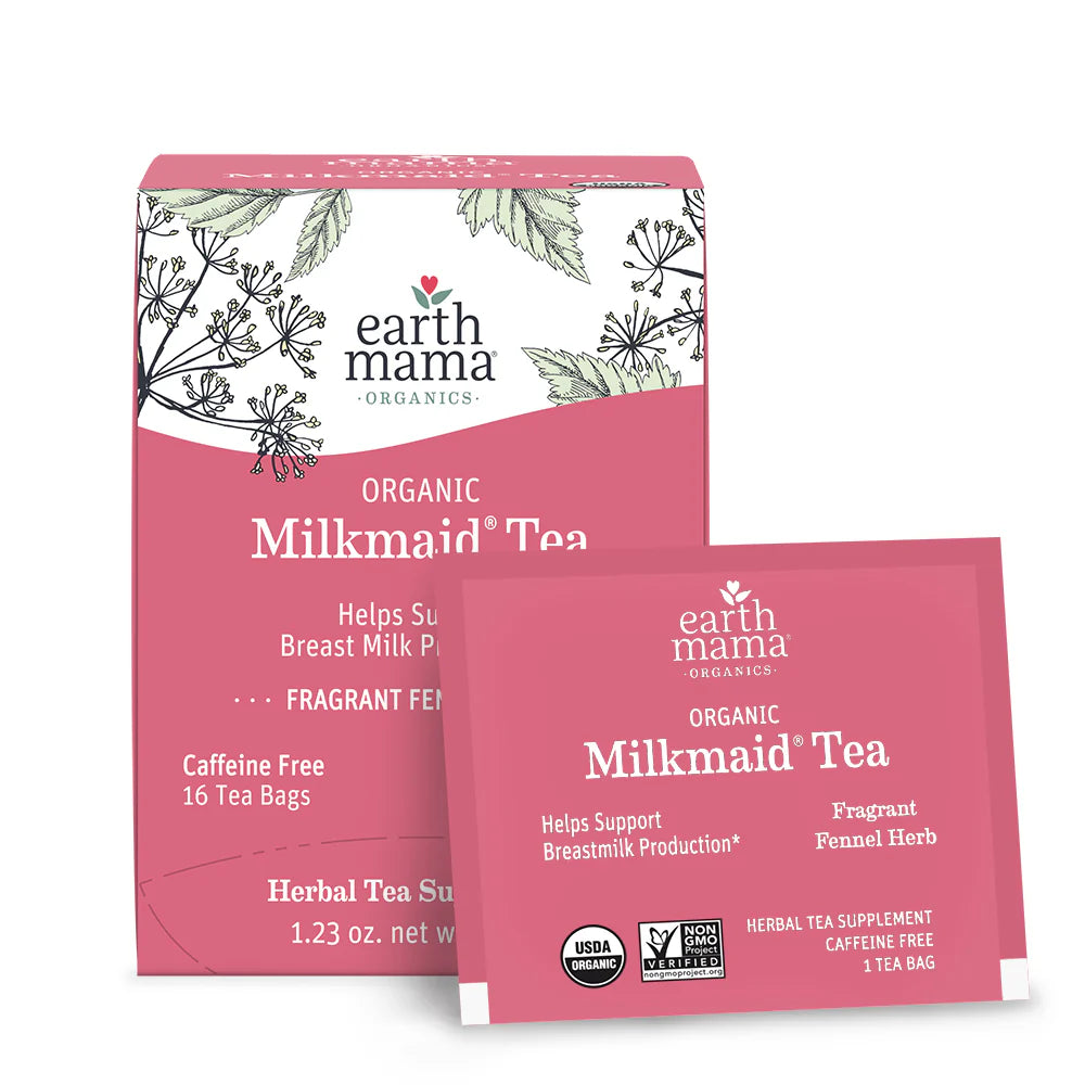 ORGANIC MILKMAID TEA