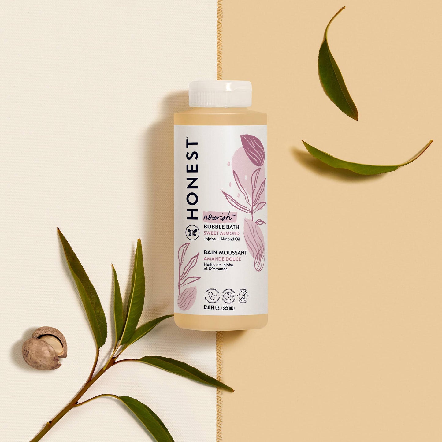 BUBBLE BATH, NOURISH