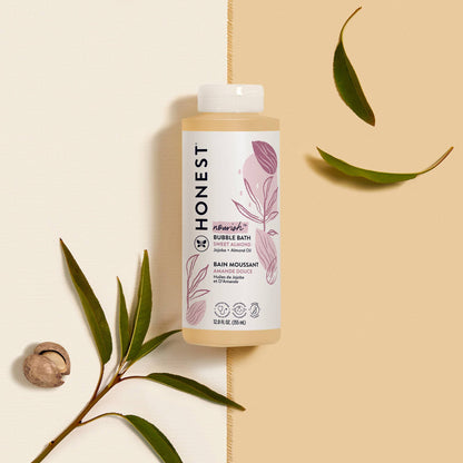 BUBBLE BATH, NOURISH