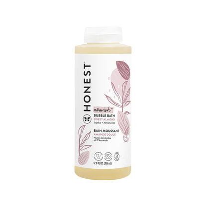 BUBBLE BATH, NOURISH