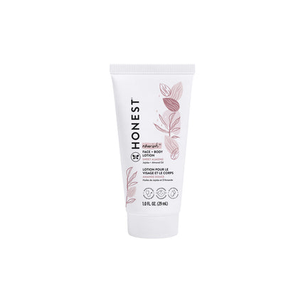 FACE + BODY LOTION, NOURISH