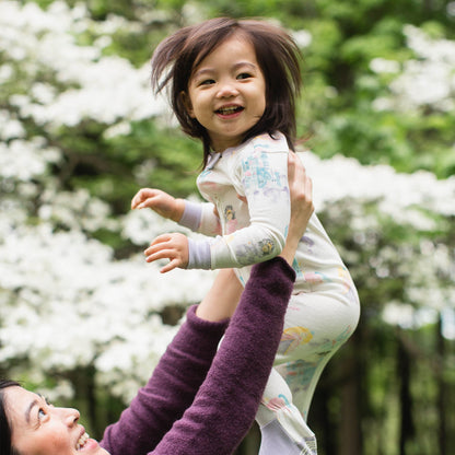 ORGANIC COTTON PAJAMAS - ONCE UPON A TIME - 1 PIEZA