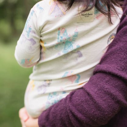 ORGANIC COTTON PAJAMAS - ONCE UPON A TIME - 1 PIEZA