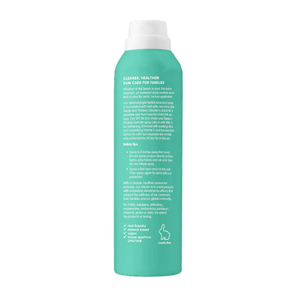THINKKIDS ALL SHEER MINERAL SUNSCREEN SPRAY SPF50+