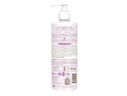 SMOOTHING BERRY & PRIMROSE SHAMPOO & WASH