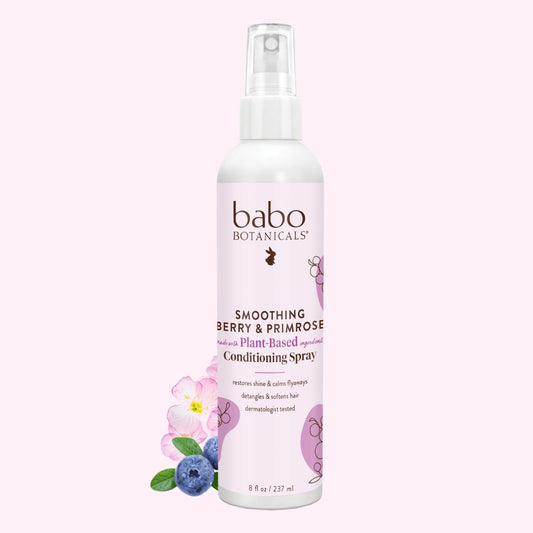 Smoothing Berry & Primrose Conditioning Spray