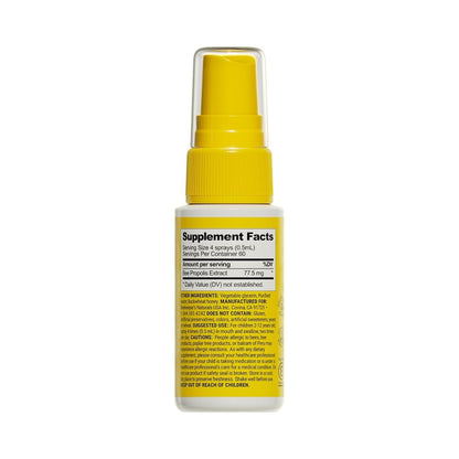 KIDS PROPOLIS IMMUNE SUPPORT THROAT SPRAY