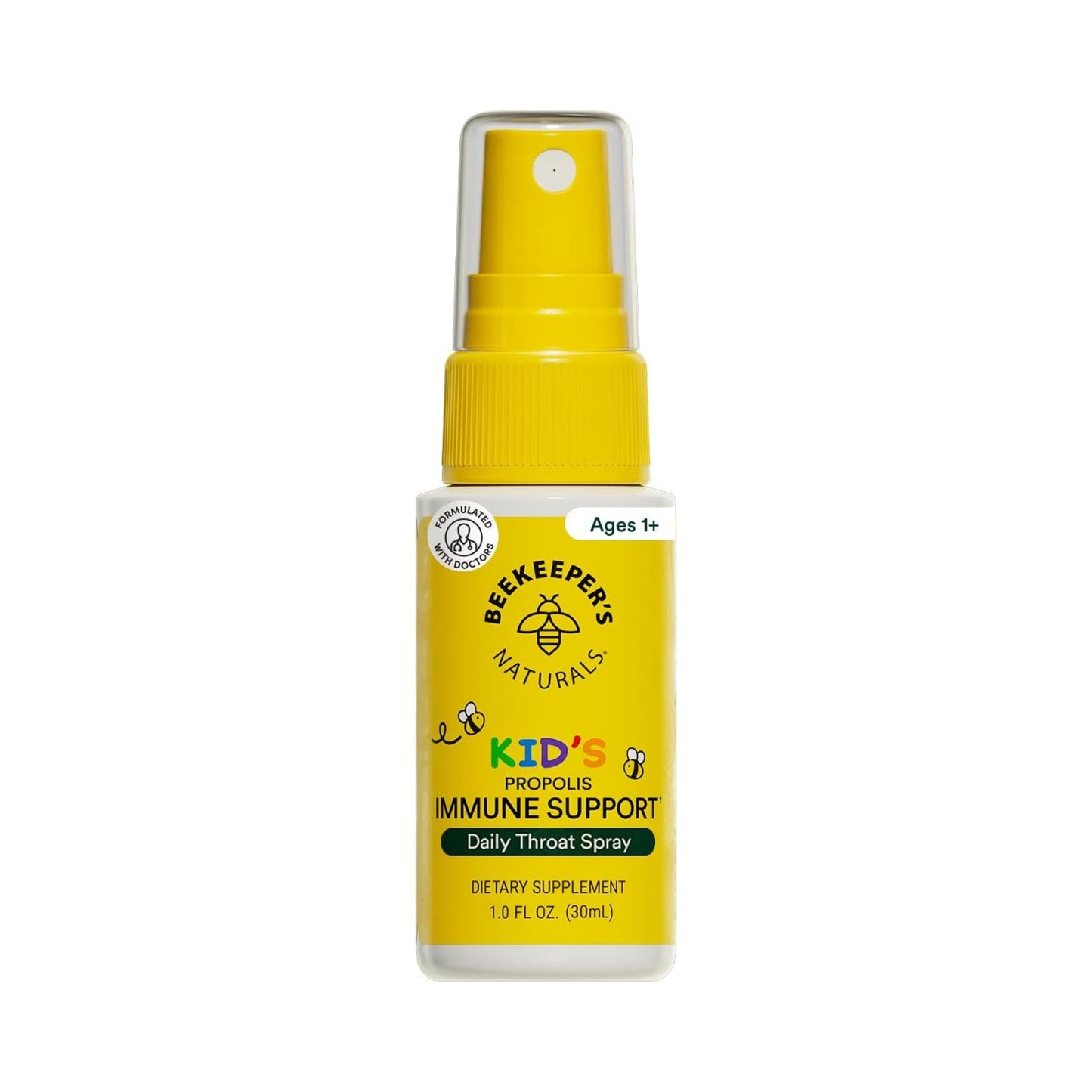 KIDS PROPOLIS IMMUNE SUPPORT THROAT SPRAY
