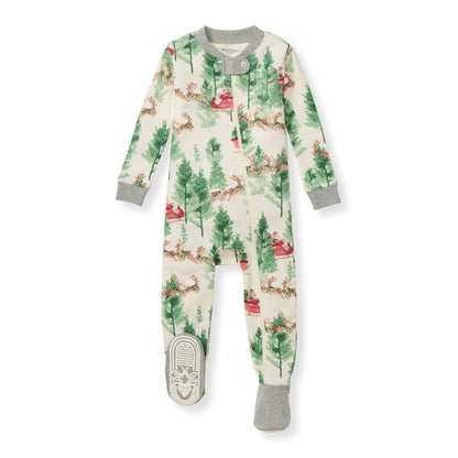 ORGANIC COTTON PAJAMAS - PRESENT DELIVERY - 1 PIEZA