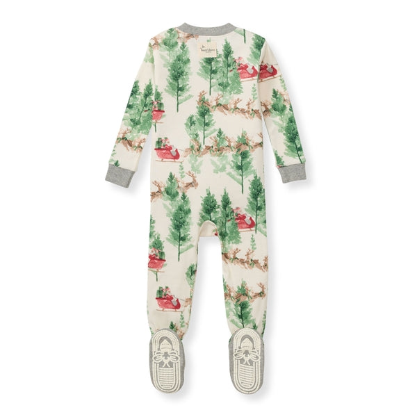 ORGANIC COTTON PAJAMAS - PRESENT DELIVERY - 1 PIEZA