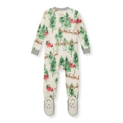 ORGANIC COTTON PAJAMAS - PRESENT DELIVERY - 1 PIEZA