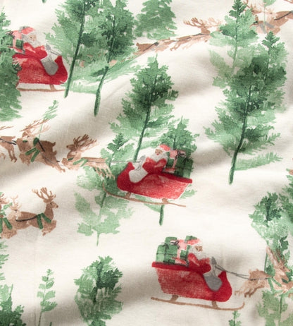 ORGANIC COTTON PAJAMAS - PRESENT DELIVERY - 1 PIEZA