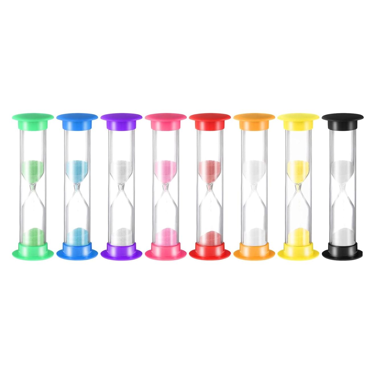 RELOJES DE ARENA - Tiempo de cepillado dental 2 min