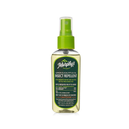 LEMON EUCALYPTUS OIL MOSQUITO & TICK REPELLENT SPRAY