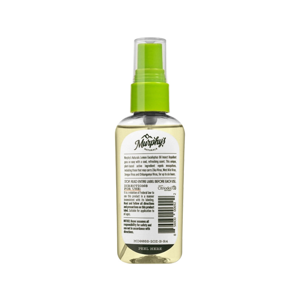 LEMON EUCALYPTUS OIL MOSQUITO & TICK REPELLENT SPRAY