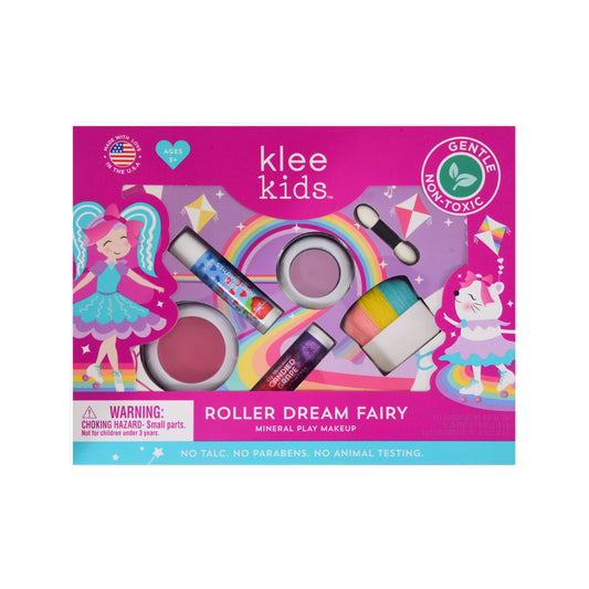 ROLLER DREAM FAIRY - PLAY MAKEUP SET