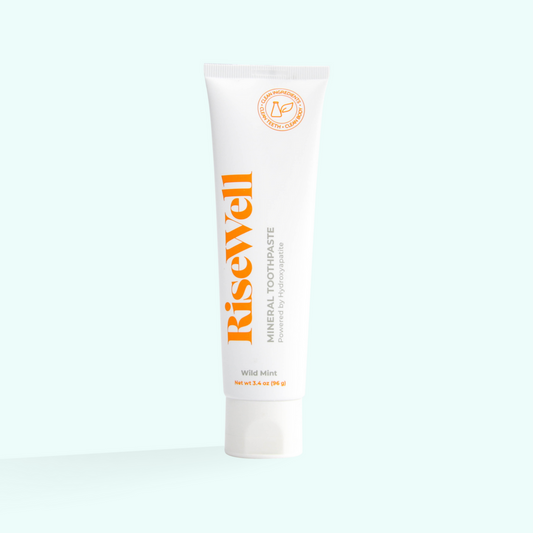 MINERAL TOOTHPASTE - WILD MINT