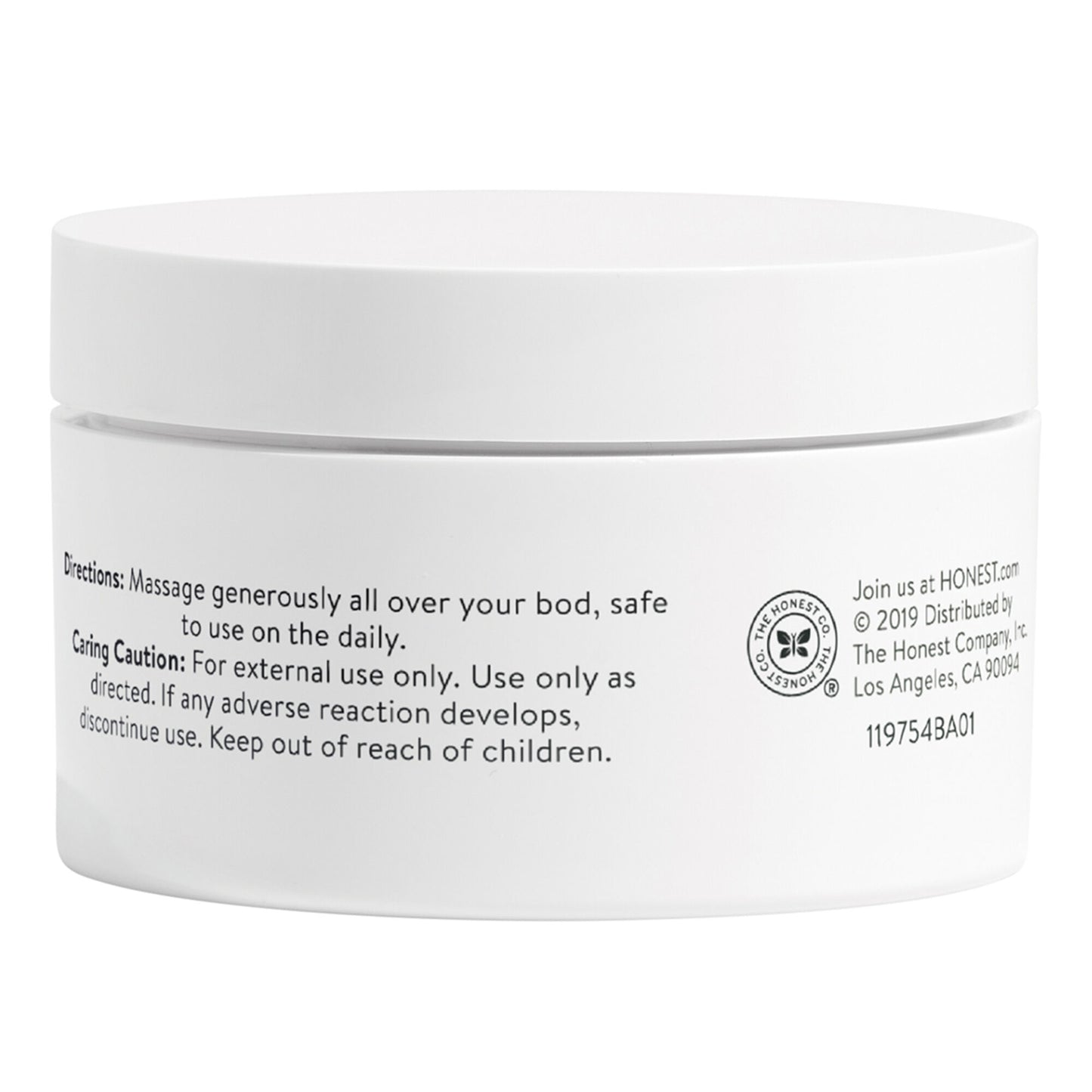 ROCK THE BUMP BODY CREAM