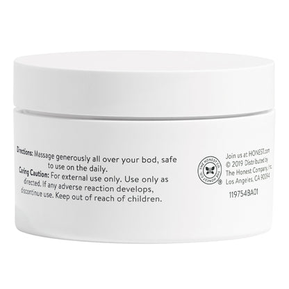 ROCK THE BUMP BODY CREAM