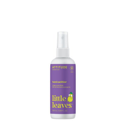 KIDS HAND SANITIZER - VANILLA & PEAR