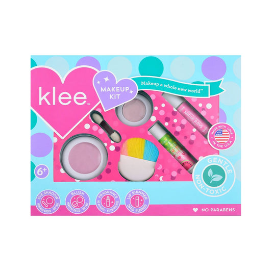 SCOOP OF JOY - STARTER MAKEUP KIT
