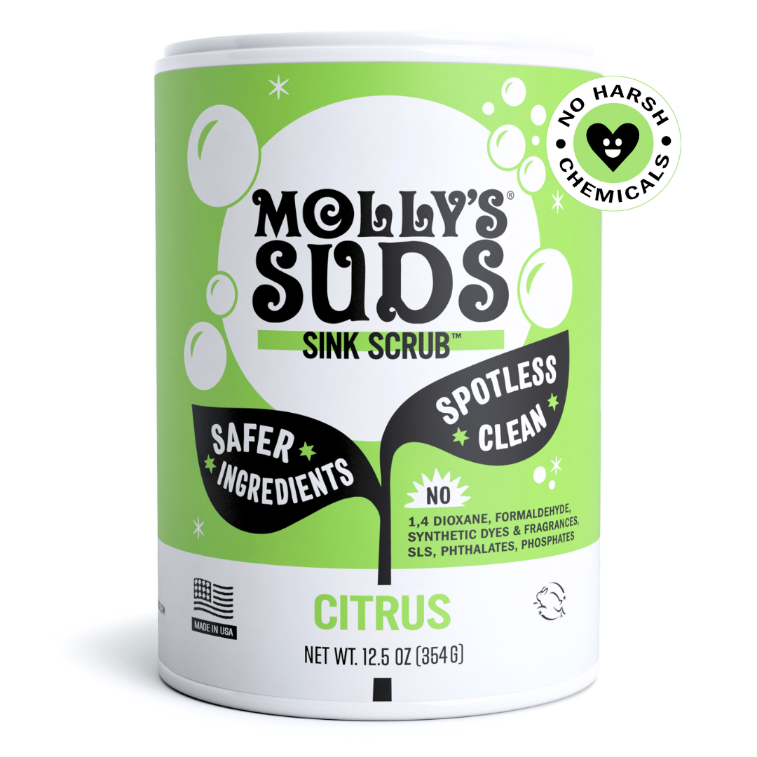 SINK SCRUB™ SINK CLEANER - CITRUS