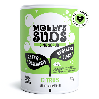 SINK SCRUB™ SINK CLEANER - CITRUS