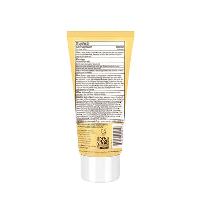 SHEER ZINC MINERAL SUNSCREEN LOTION SPF30