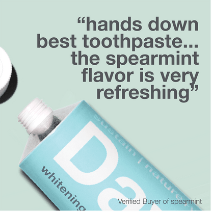 PREMIUM TOOTHPASTE - SPEARMINT