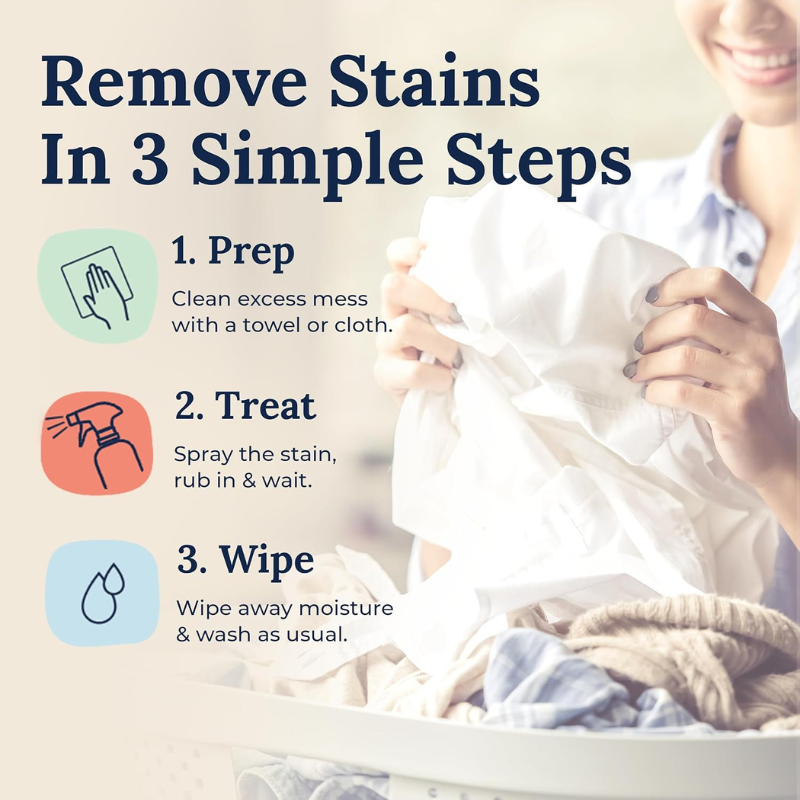 MESSY EATER STAIN TREATER SPRAY