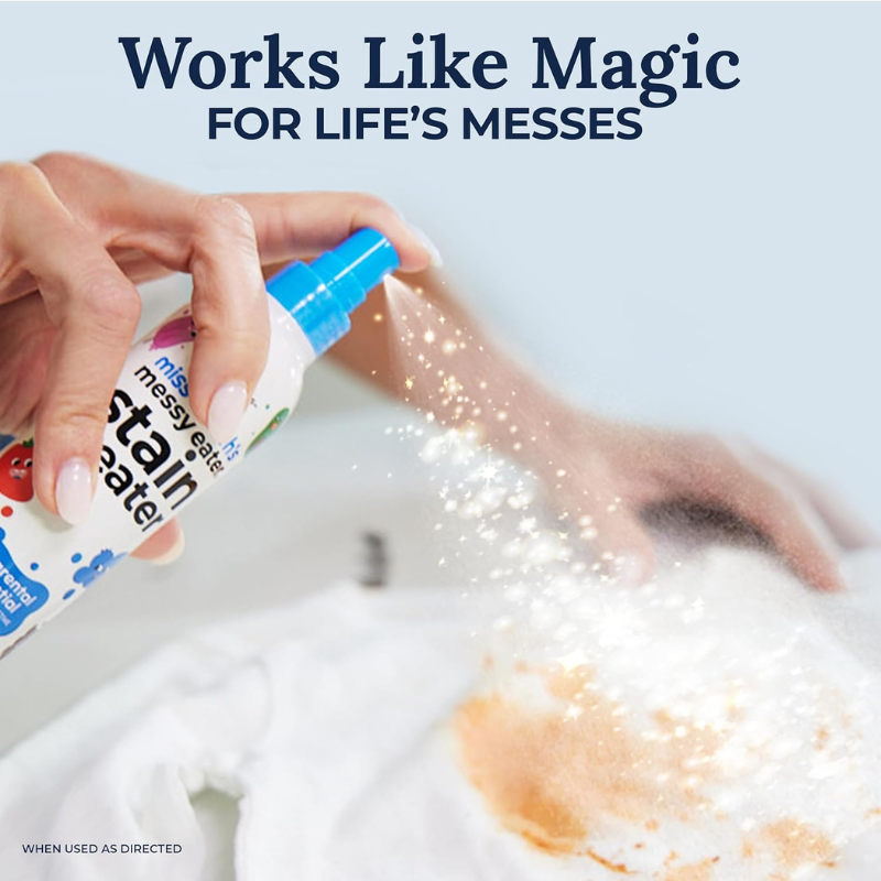 MESSY EATER STAIN TREATER SPRAY