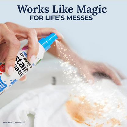 MESSY EATER STAIN TREATER SPRAY