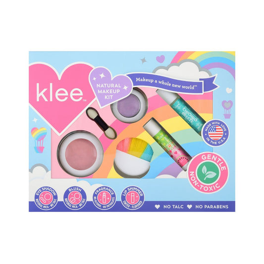 SUN COMES OUT - STARTER MAKEUP KIT
