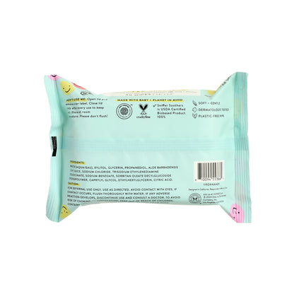 SNIFFER SOOTHERS NOSE + FACE WIPES