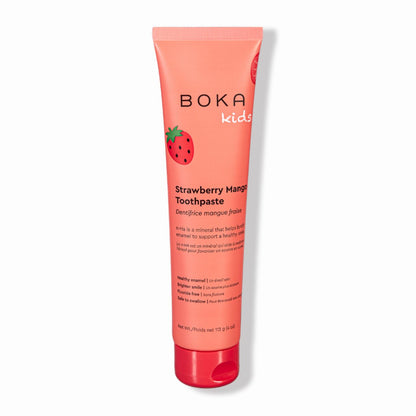 KIDS TOOTHPASTE (N-HA) STRAWBERRY MANGO