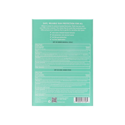 THINKKIDS MINERAL SUNSCREEN DUO
