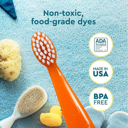 TOTZ TOOTHBRUSH 18m+