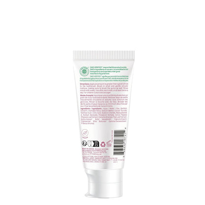 BABY FLUORIDE-FREE TRAINING TOOTHPASTE