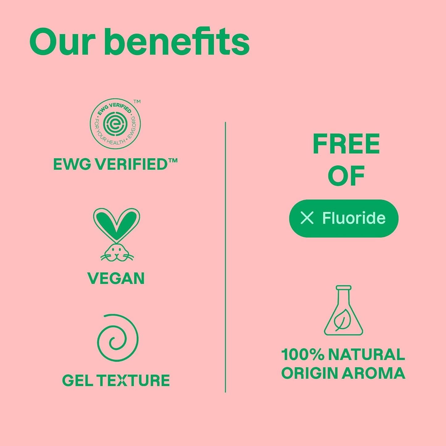 BABY FLUORIDE-FREE TRAINING TOOTHPASTE