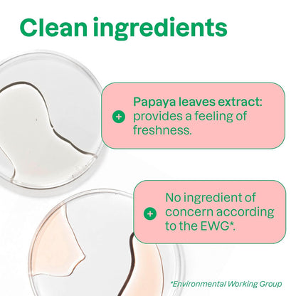 BABY FLUORIDE-FREE TRAINING TOOTHPASTE