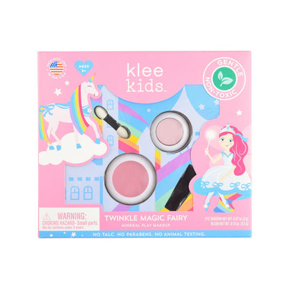 TWINKLE MAGIC FAIRY - MINI PLAY MAKEUP SET