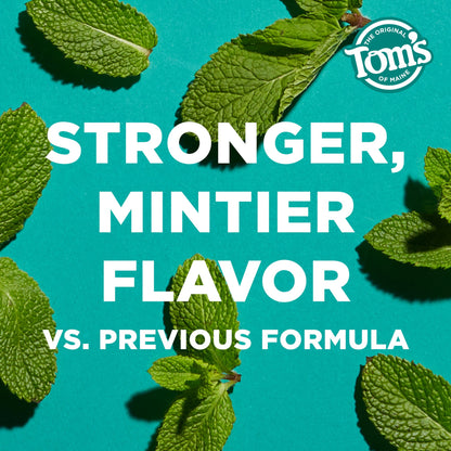 ANTIPLAQUE AND WHITENING TOOTHPASTE - PEPPERMINT