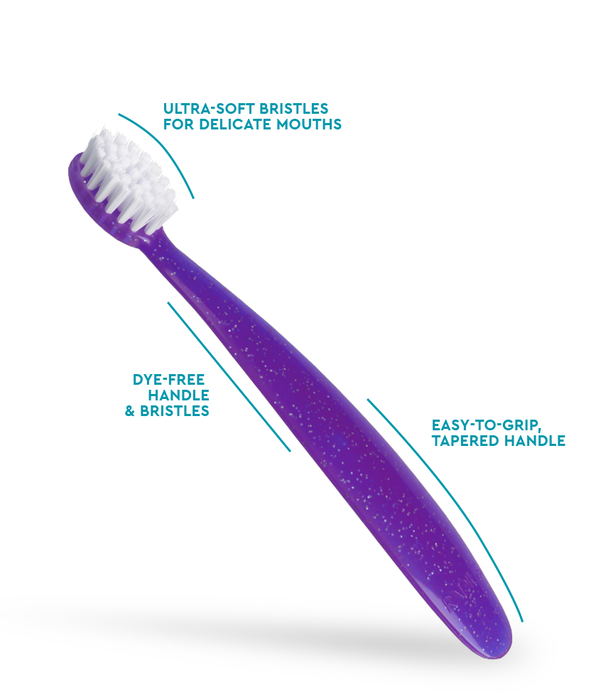 TOTZ TOOTHBRUSH 18m+
