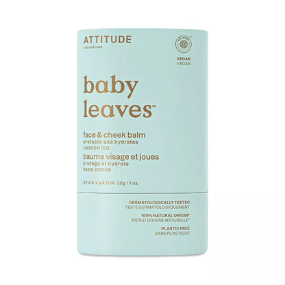 BABY FACE AND CHEEK BALM