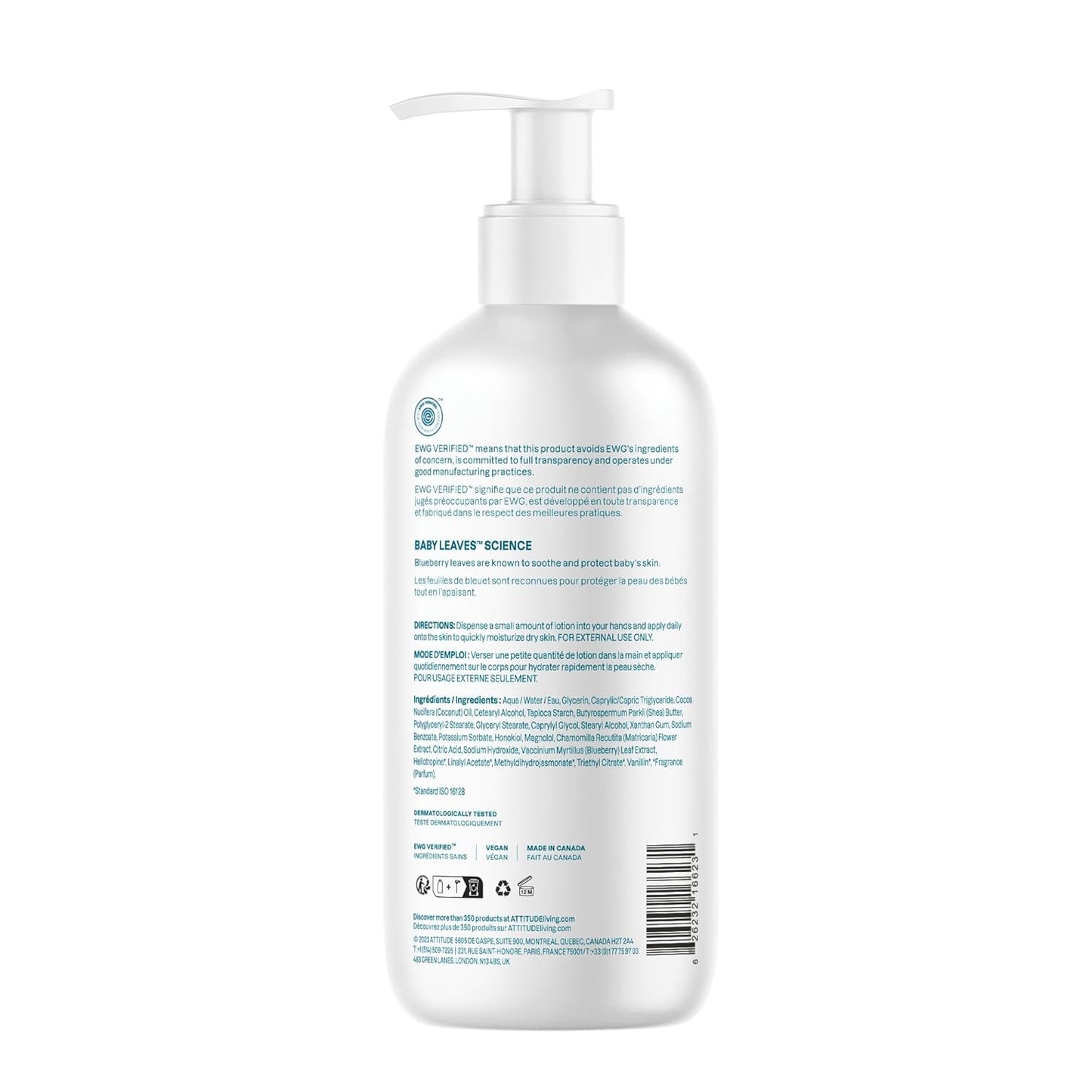 BABY BODY LOTION, GOOD NIGHT