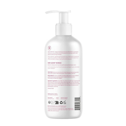 BABY BODY LOTION, UNSCENTED