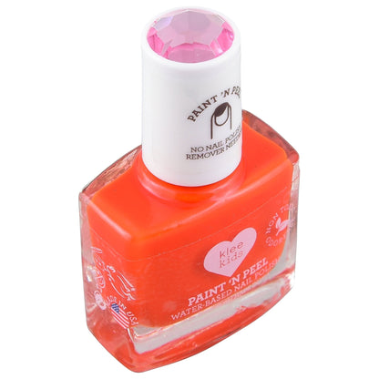 BOSTON - WATER-BASED NAIL POLISH