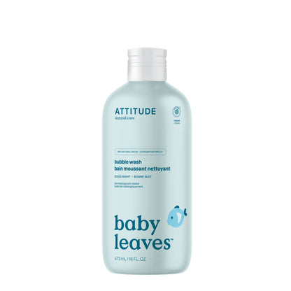BABY BUBBLE WASH, GOOD NIGHT